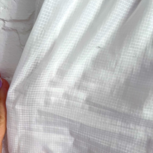 Nike Sportswear Women's Woven Trousers- White - Picture 5 of 7